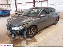 Nissan Sentra 2021 2