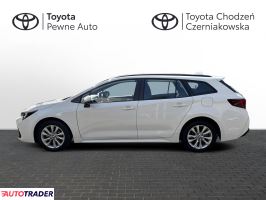 Toyota Corolla 2023 1.8 140 KM