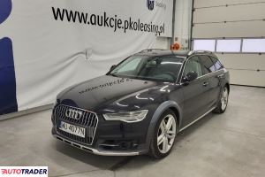 Audi Allroad 2015 3.0 320 KM Audi Allroad 2015 3.0 320 KM