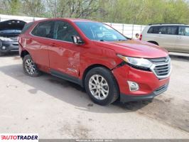 Chevrolet Equinox 2020 1