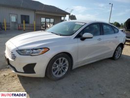 Ford Fusion 2020 1
