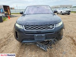 Land Rover Range Rover Evoque 2020 2