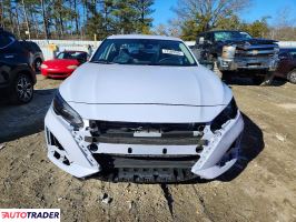 Nissan Altima 2025 2