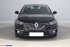 Renault Megane 2017 1.2 130 KM
