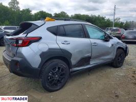 Subaru Pozostałe 2025 2