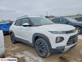Chevrolet Blazer 2023 1