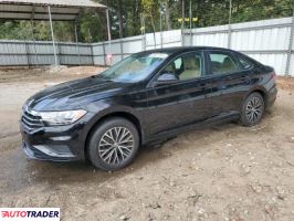 Volkswagen Jetta 2021 1