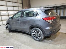 Honda HR-V 2019 1 Honda HR-V 2019 1