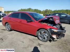 Hyundai Elantra 2025 2