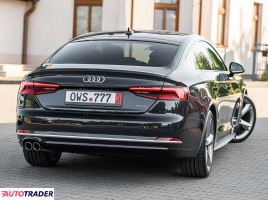 Audi A5 2017 2.0 190 KM