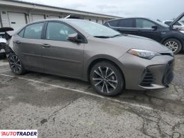 Toyota Corolla 2019 1 Toyota Corolla 2019 1