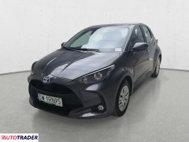 Toyota Yaris 2021 1.5 80 KM Toyota Yaris 2021 1.5 80 KM