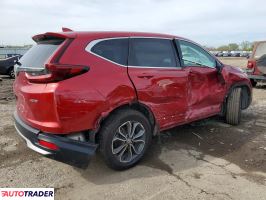 Honda CR-V 2022 1