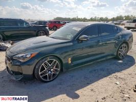 Kia Stinger - zobacz ofertę