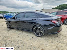 Hyundai Elantra 2022 1