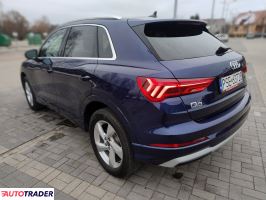 Audi Q3 2022 2.0 185 KM