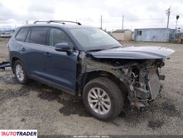 Toyota Highlander 2024 2