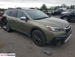 Subaru Outback 2021 2
