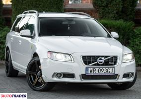 Volvo V70 2009 2.5 231 KM