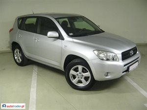 Toyota RAV 4 2006 2.2 136 KM Toyota RAV 4 2006 2.2 136 KM