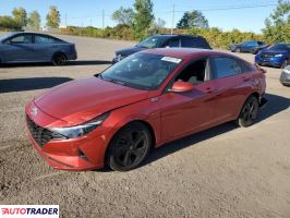 Hyundai Elantra 2021 2