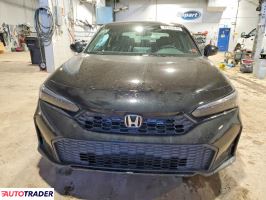 Honda Civic 2026 2