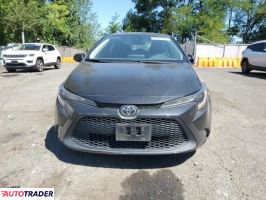 Toyota Corolla 2021 1 Toyota Corolla 2021 1