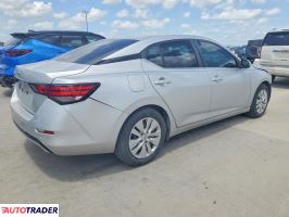 Nissan Sentra 2023 2
