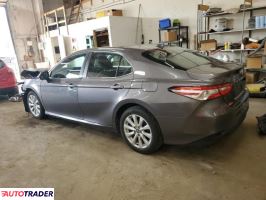 Toyota Camry 2020 2 Toyota Camry 2020 2