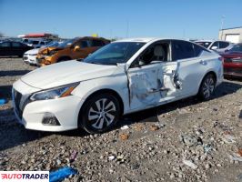Nissan Altima 2020 2 Nissan Altima 2020 2