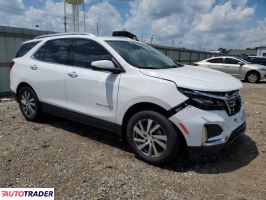 Chevrolet Equinox 2023 1