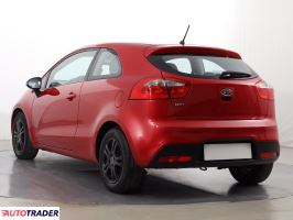 Kia Rio 2012 1.2 84 KM