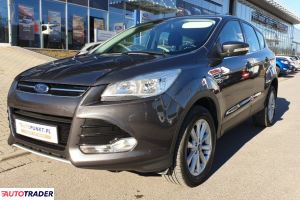 Ford Kuga 2016 2.0 150 KM Ford Kuga 2016 2.0 150 KM