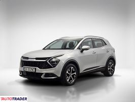Kia Sportage - zobacz ofertę