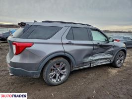 Ford Explorer 2022 2