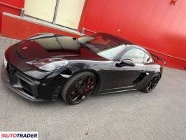 Porsche Cayman 2021 4.0 420 KM