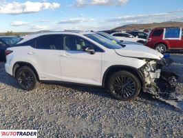 Lexus RX 2022 3 Lexus RX 2022 3