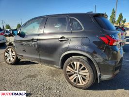 Mitsubishi Outlander 2022 2