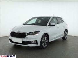 Skoda Fabia 2022 1.0 108 KM Skoda Fabia 2022 1.0 108 KM
