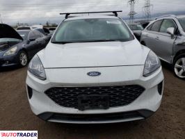 Ford Escape 2022 1