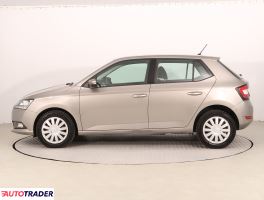 Skoda Fabia 2019 1.0 73 KM