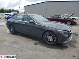 Mercedes CL 2022 2