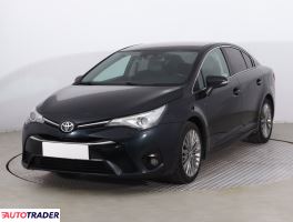 Toyota Avensis 2015 2.0 140 KM