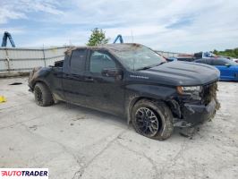 Chevrolet Silverado 2019 5