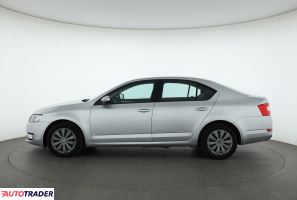 Skoda Octavia 2013 1.4 138 KM