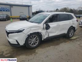 Honda CR-V 2025 1 Honda CR-V 2025 1