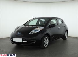 Nissan Leaf 2012 0.0 107 KM