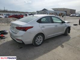 Hyundai Accent 2022 1