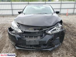 Nissan Sentra 2019 1