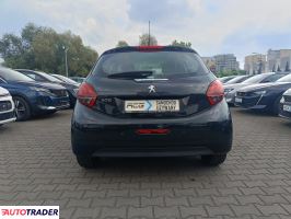 Peugeot 208 2019 1.2 82 KM Peugeot 208 2019 1.2 82 KM